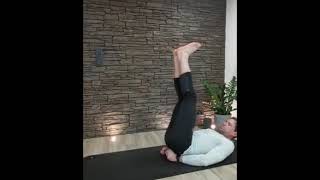 Codetraining@home: Bauch-, Bein-, Po Workout mit Christopher