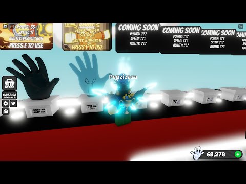 New lamp glove (pls get this done quick Im tired today)