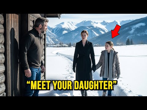 He Lived Alone for Years - Until a Woman Knocked and Said, “This is Your Daughter”