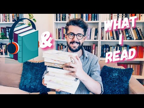 The Lit Talk | What I read March -July (excl. International Booker 2020)