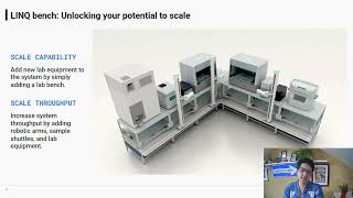 Automation Beyond the Benchtop Instrument: Integrated Workflows in Genomics with Live Q&A
