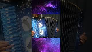 Chromatic scale on both hands