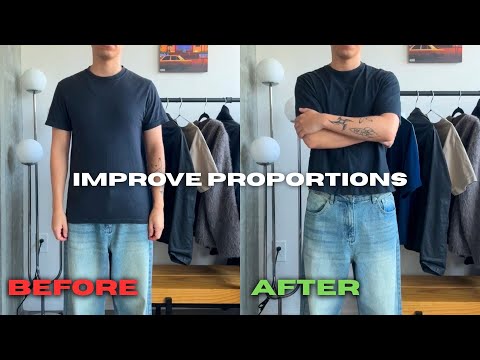 How to Crop Any Shirt Without a Sewing Machine