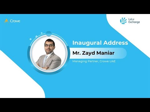 Zayd Maniar Urged Businesses to Drive Innovation in a Dynamic Economy | Consumer Awareness Drive