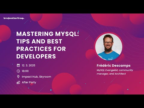 Mastering MySQL: Tips and Best Practices for Developers