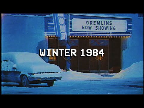 𝟴𝟬𝘀 𝗪𝗜𝗡𝗧𝗘𝗥 𝗡𝗜𝗚𝗛𝗧𝗦 // Vaporwave Chillwave Nostalgia Mix