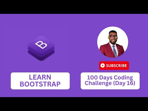 LEARN BOOTSTRAP