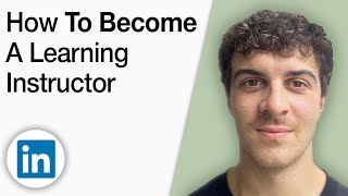 How to Become a LinkedIn Learning Instructor [2025 Full Guide]