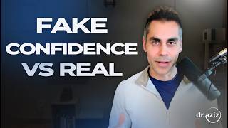How To Actually Build Real Self-Confidence (Not Fake It)
