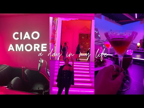 VLOG💫:LATE  BIRTHDAY DINNER |A DAY IN MY LIFE