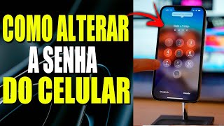 HOW TO CHANGE YOUR CELL PHONE PASSWORD