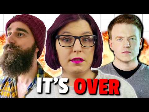The D&D Content Creator Scandal Gets Worse