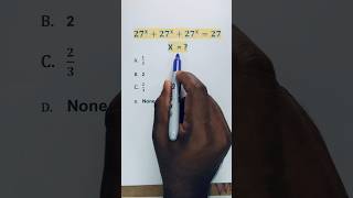 Nice exponent math