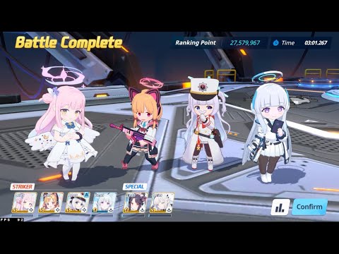 Insane Chesed Ushio Noa clear, feat @joe_xyz