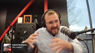 Charles Hoskinson - Why do Cardano use the programming language Haskell? - ADA