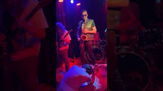 Dead Tooth - Live - Part 2 of "Riverboat" - Full Band + Sax at Berlin Under A, NYC 11/18/21