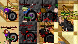 HOW POWERFUL WAS A MS 42 IN 2004? (INSANE LOOT) [RE-UP] (Antica 7.21)