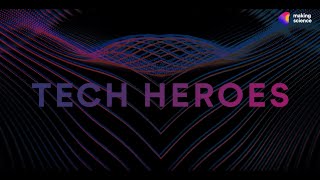 Tech Heroes: Robert Jenkins