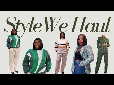Stylewe haul + Review is StyleWe LEGIT?!