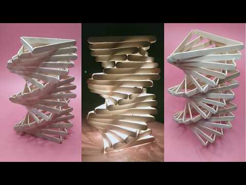 That's how I created a whirlwind night light.