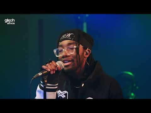 Marvel - Amber Rose | Glitch Sessions