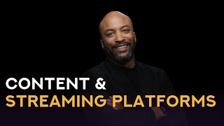 The content revolution is here and streaming platforms are leading the way! 💥