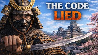 The Dark Truth Behind the Samurai Code (Myth vs Reality)