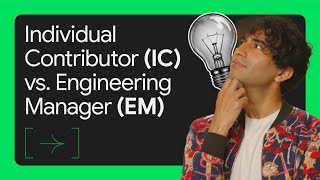 Individual contributor or manager: choosing your engineering path