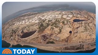 US Strikes Iran’s Kharg Island as Conflict Escalates