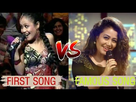 First song vs  Famous songs of Hindi/Punjabi singers | Sarru Gautam