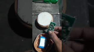 Bluetooth speaker Repairing #electrical #electricalprojects #youtube #experiment #Shorts #ytshort