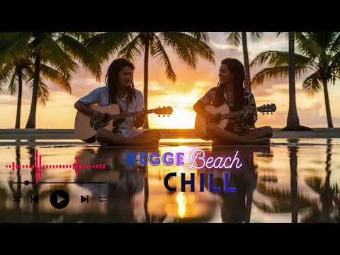 Tropical Chill Reggae – Relaxing Island Vibes for a Perfect Summer 🌴☀️ | Calm & Positive Energy Mix