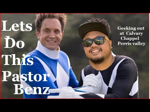 #shorts  Geeking Out At Calvary Chapel Perris Valley #shorts