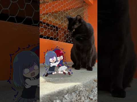 Turf WarⅡ(縄張り争い)[推しの子][Oshinoko] #Shorts