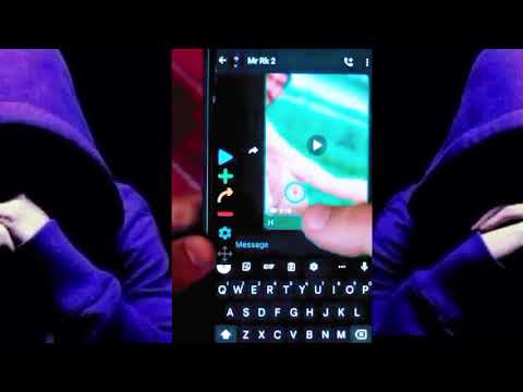 Message someone repeatedly on WhatsApp or Facebook💞💞💞💞