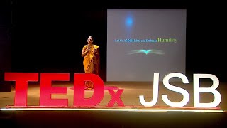 The Power of Continuous Learning | Haripriya Vasudevan | TEDxJSB