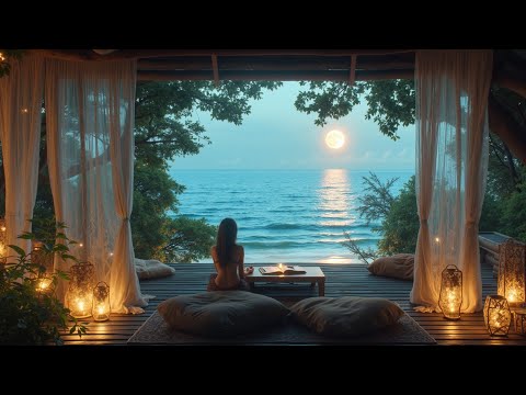 Drift Away with Deep Chillout Mix Soothing Ambient Music for Sleep Relaxation Study