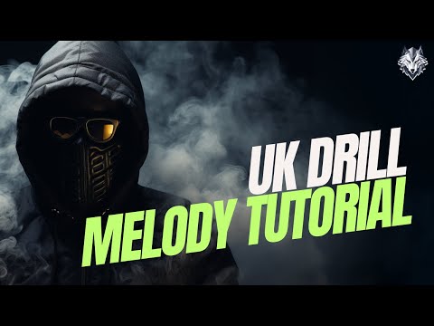 How To Make UK Drill Melodies In Ableton Live 11 | ABLETON LIVE 11 TUTORIAL