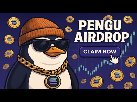 How to Join Pudgy Penguins Airdrop and Claim $10,000 Free Tokens