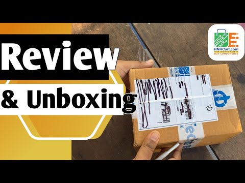Unboxing Products from HnHCart - Must See!