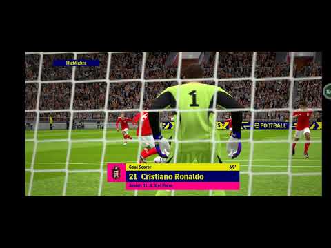 TOP 8 RONALDO GOLE