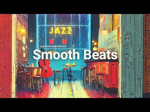 Lofi Jazz Hop - Instrumentals | Smooth & Chill Beats for Studying, Working & Relax • Lo-Fi Vibes