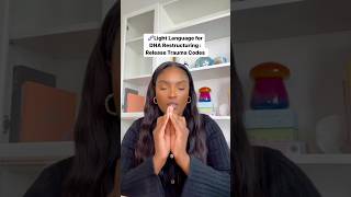 DNA Restructuring Light Language 🧬✨ | Activate Your Diamond Blueprint