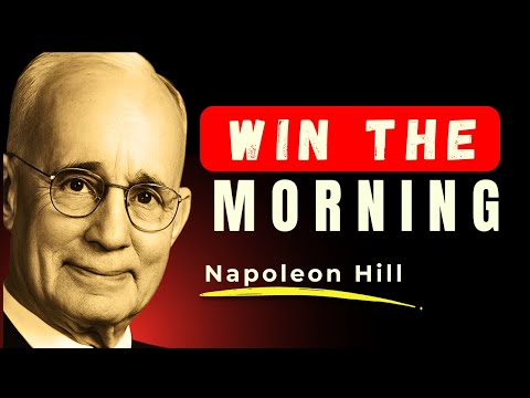 A Morning Practice to Change Your Life | Napoleon Hill