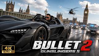 BULLET 2 (2026) | Full English Action Movie | 4K