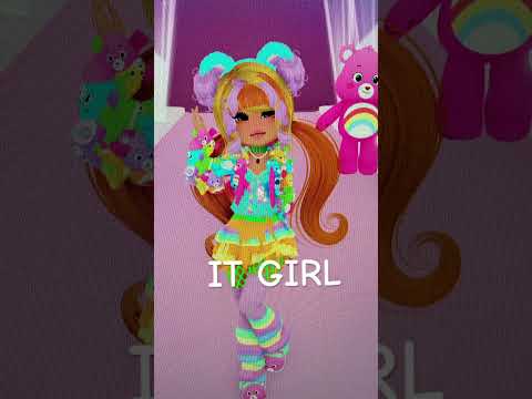 My Recent Dti And It Girl Outfit’s! #Dti #itgirl #dresstoimpress #outfits