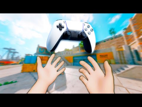MAX ZOOM Sensitivity Feels Like CHEATING On Warzone 👑