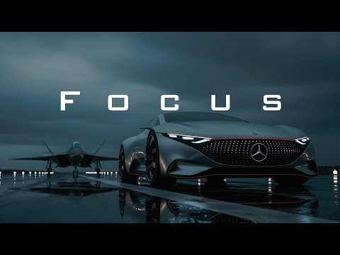 Deep Focus Music – Chillout Beats for High-Performance Work & Calm Productivity