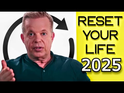 Dr. Joe Dispenza: This Will Change Your Life in 2025!