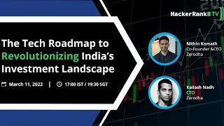 The Tech Roadmap to Revolutionizing India’s Investment Landscape